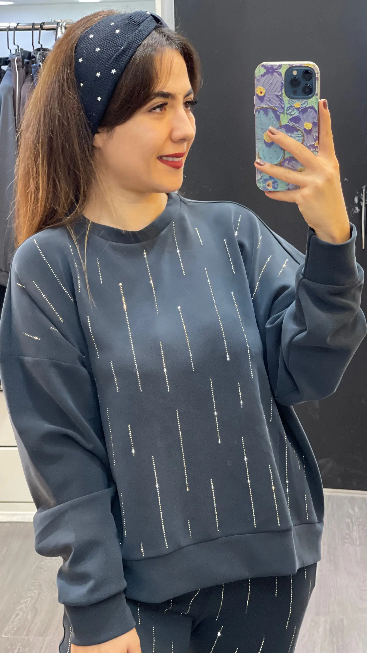 ست اویشو مجلسی شاین دار